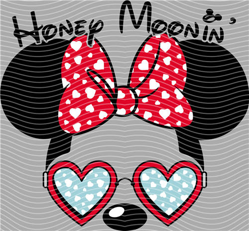 Betty and Valentine's Day-VD 255